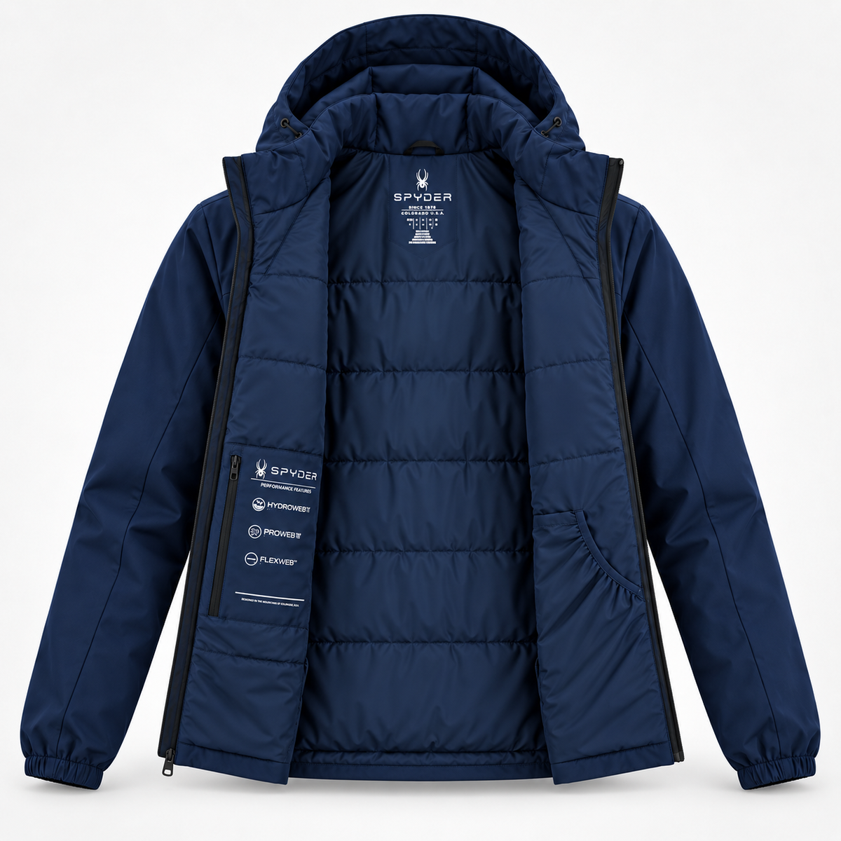 Men's Spyderlite Jacket