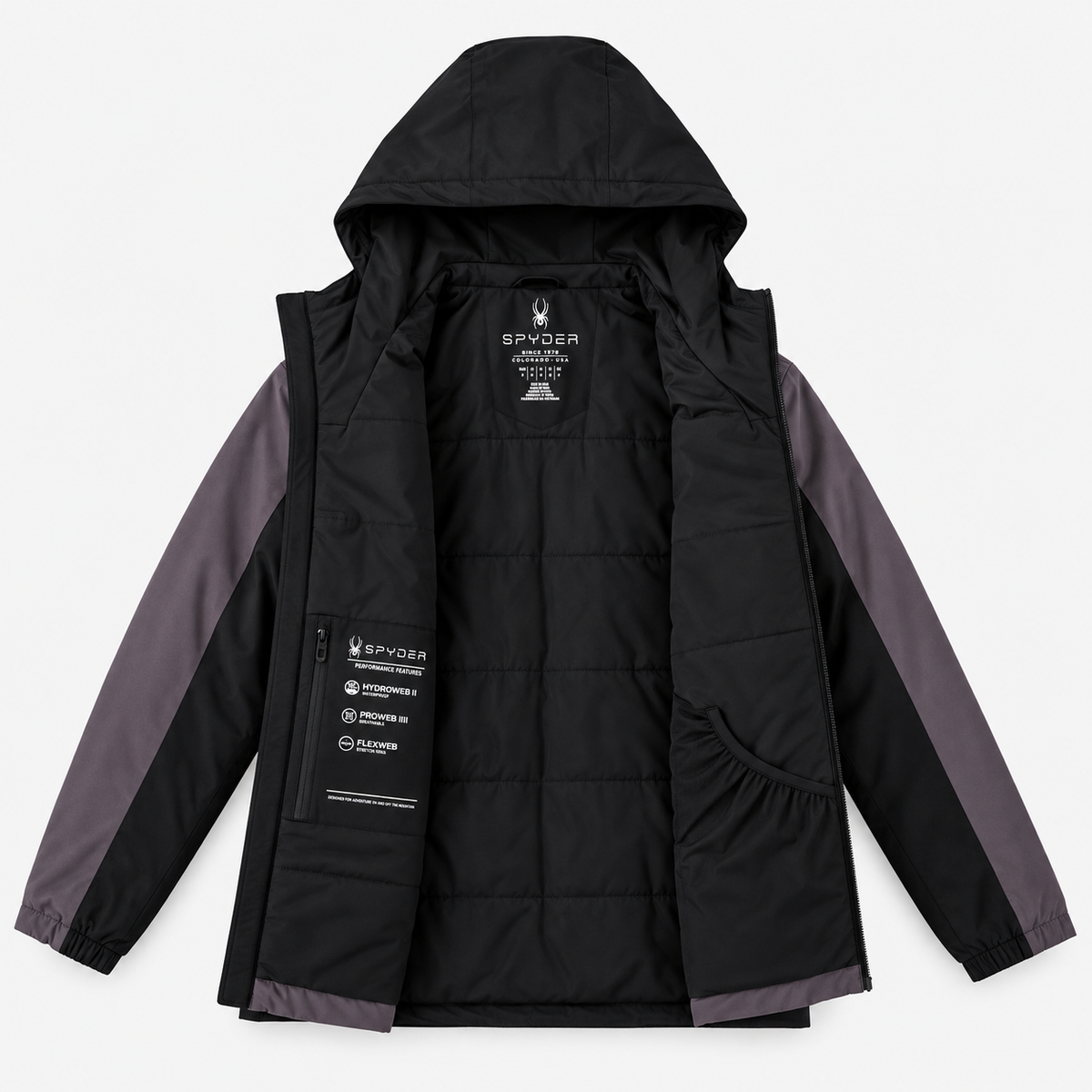 Men's Spyderlite Jacket