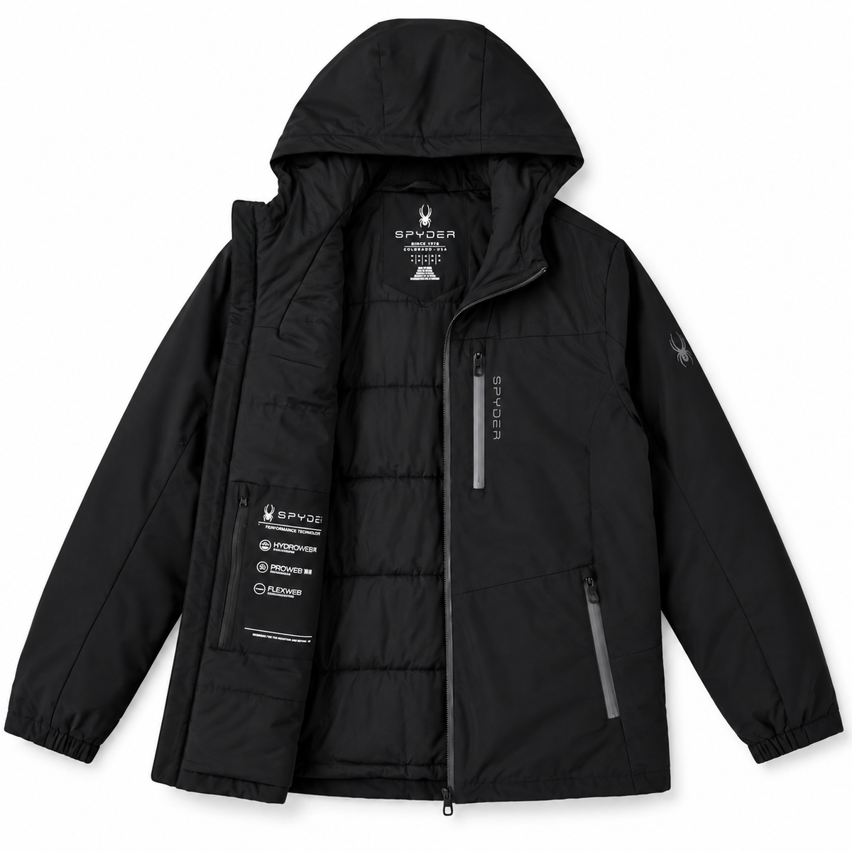 Men's Spyderlite Jacket