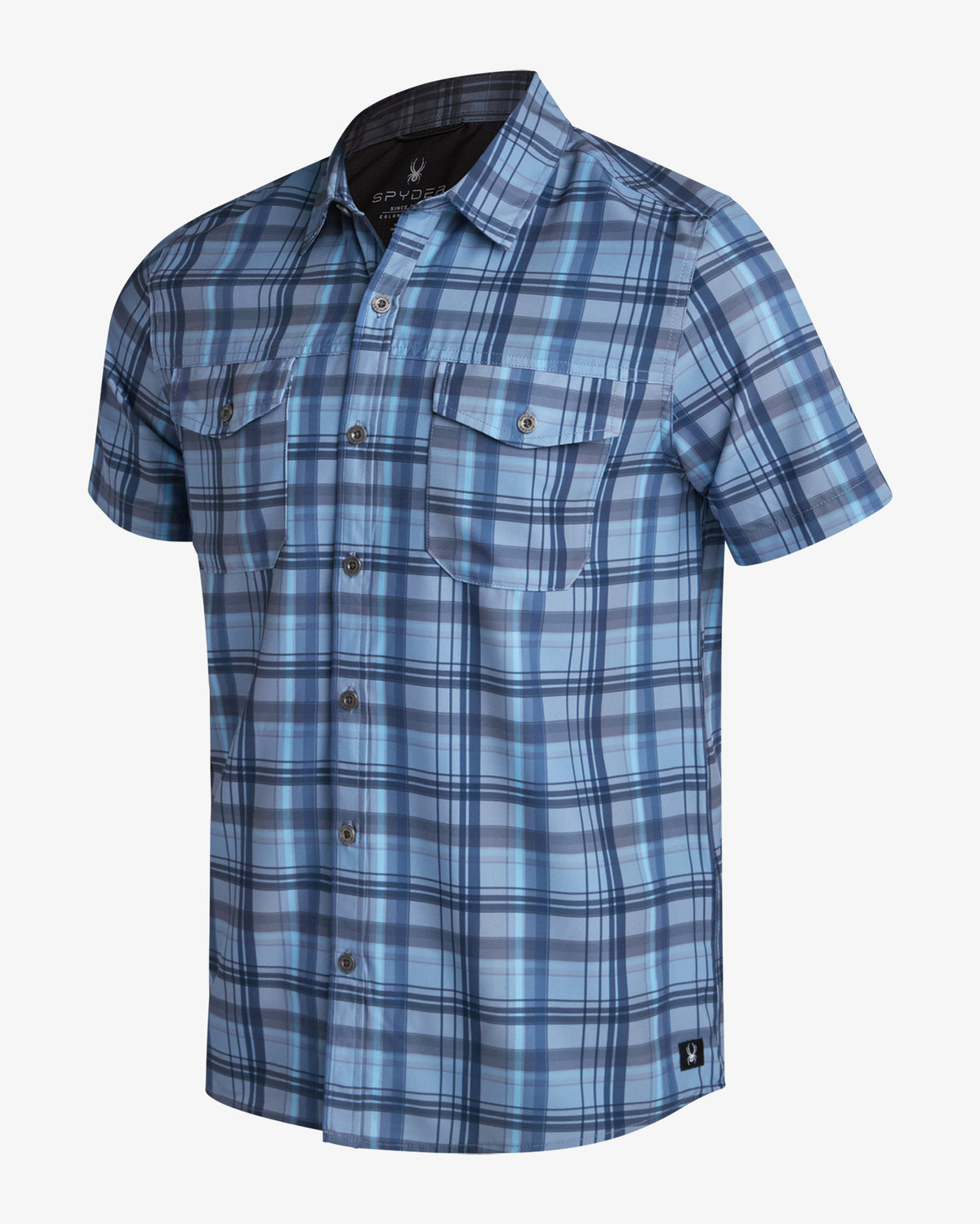 Men's Seaside Collared Shirt