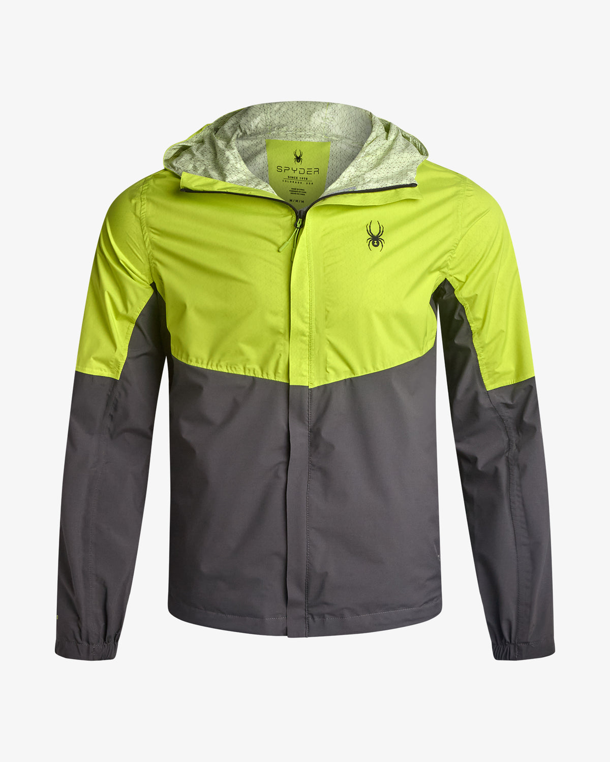 Men's Cloudy Day Rain Jacket