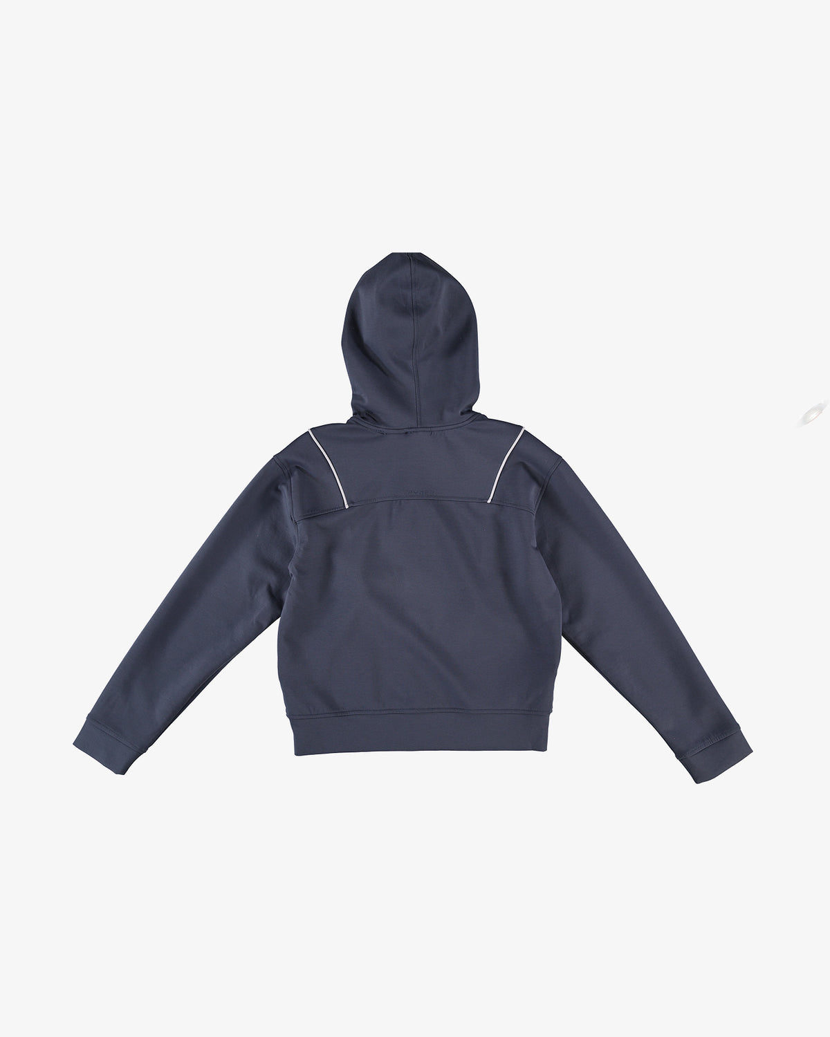 Women's Scuba Zip Hoodie