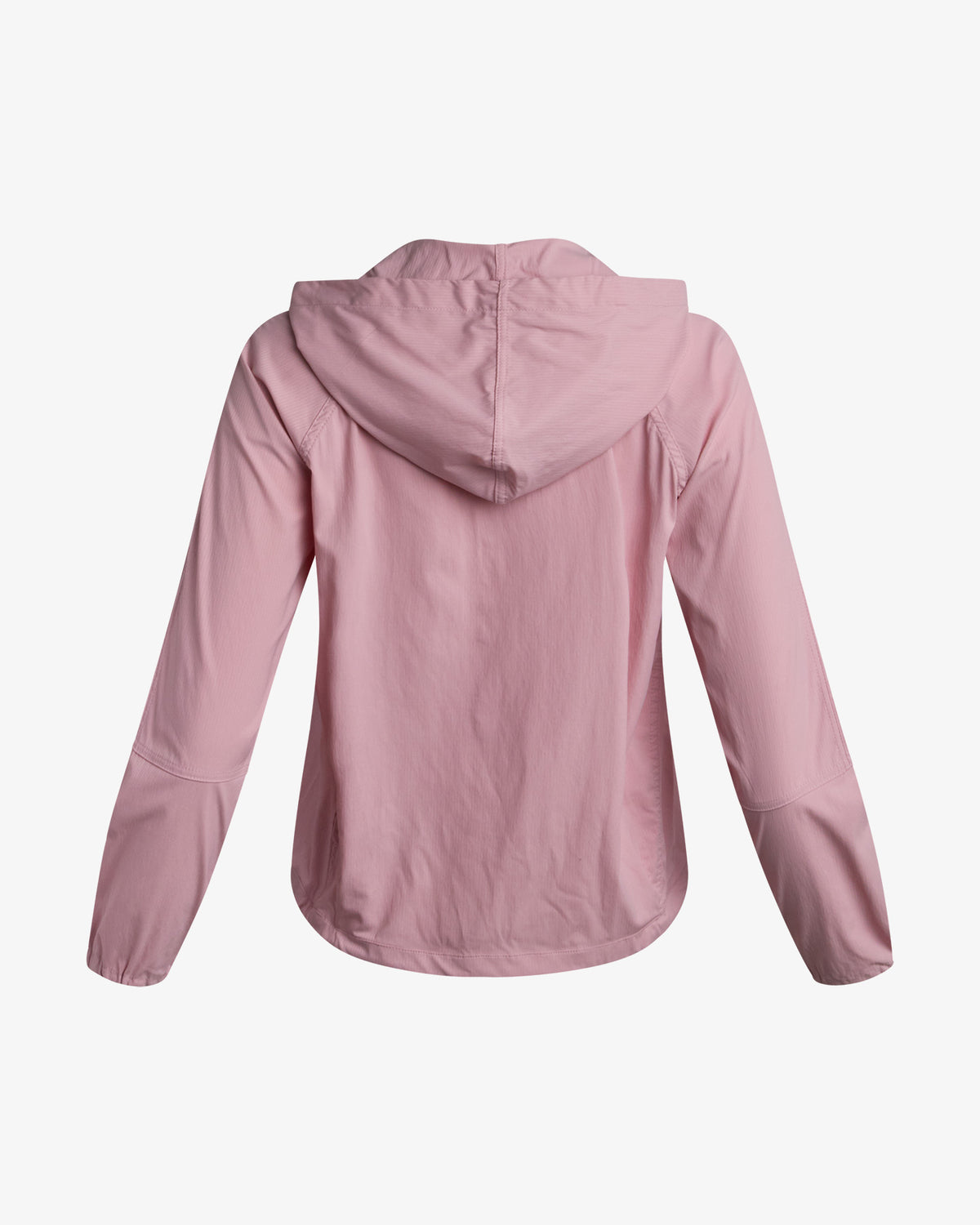 Women's Twill Full Zip Jacket - Mauve