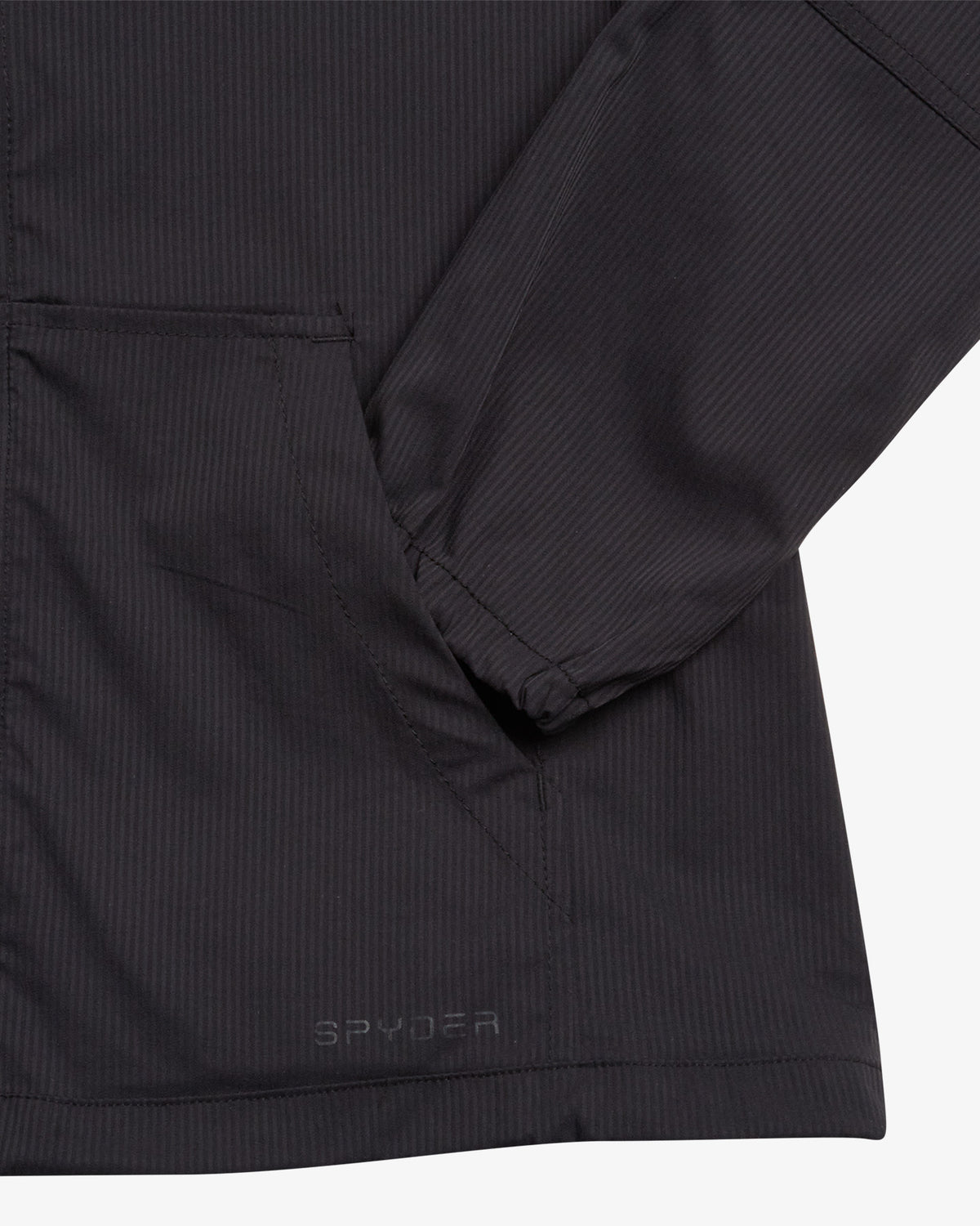Women's Twill Full Zip Jacket
