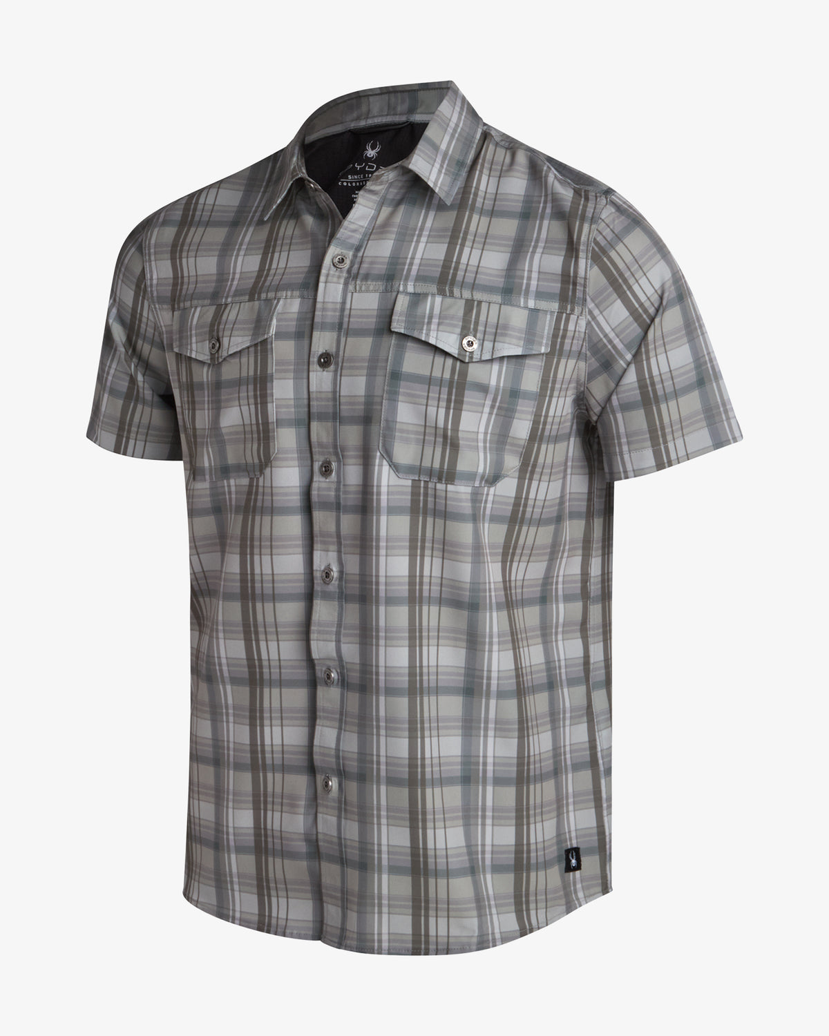 Men's Seaside Collared Shirt