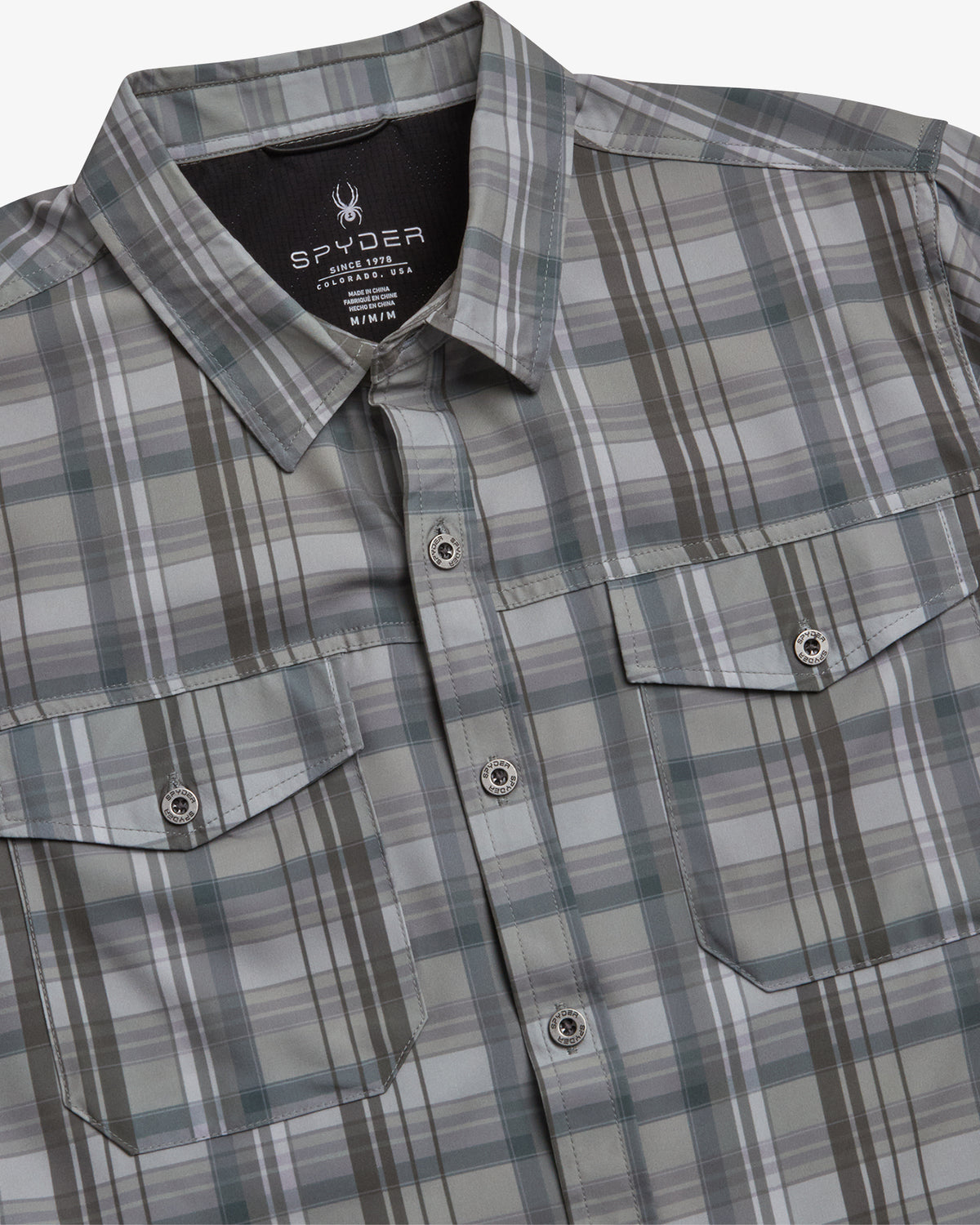 Men's Seaside Collared Shirt