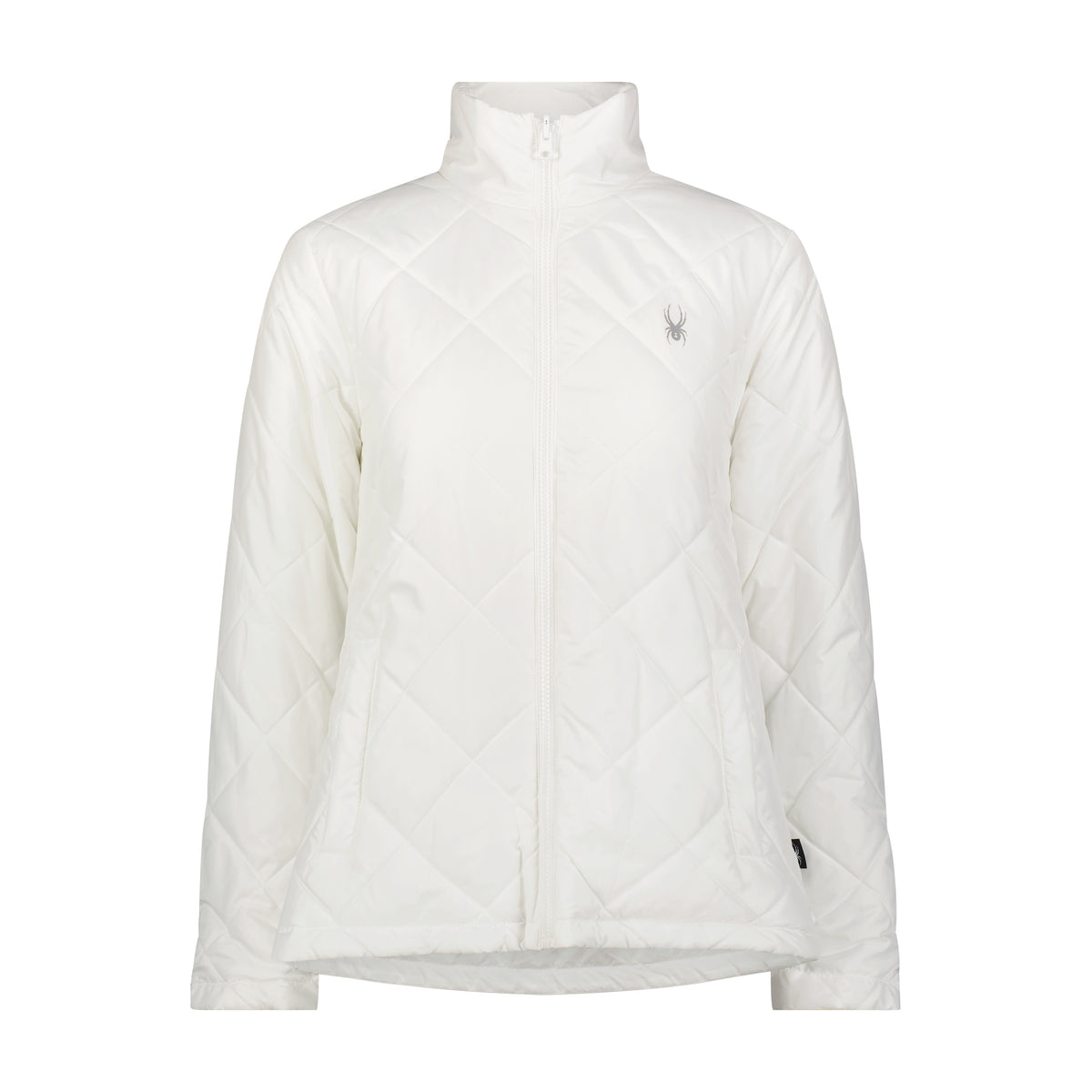 Women's Quilted 3-in-1 Jacket - White