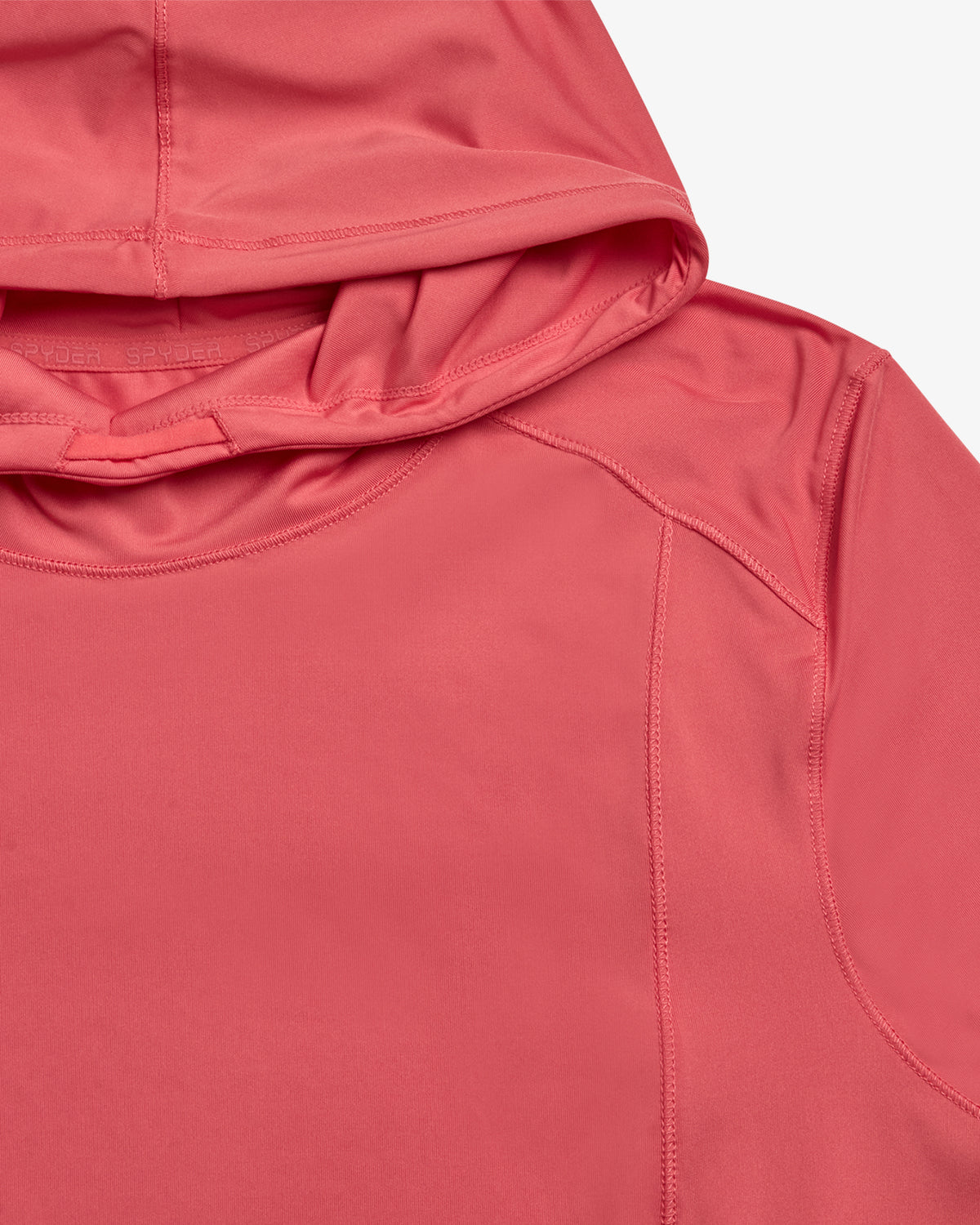 Women's Sunbeam Hoodie - Peach