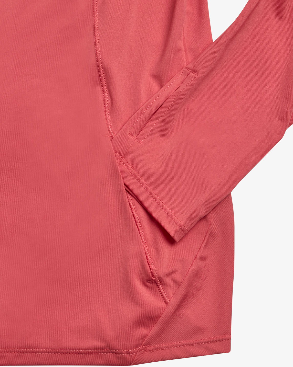 Women's Sunbeam Hoodie - Peach