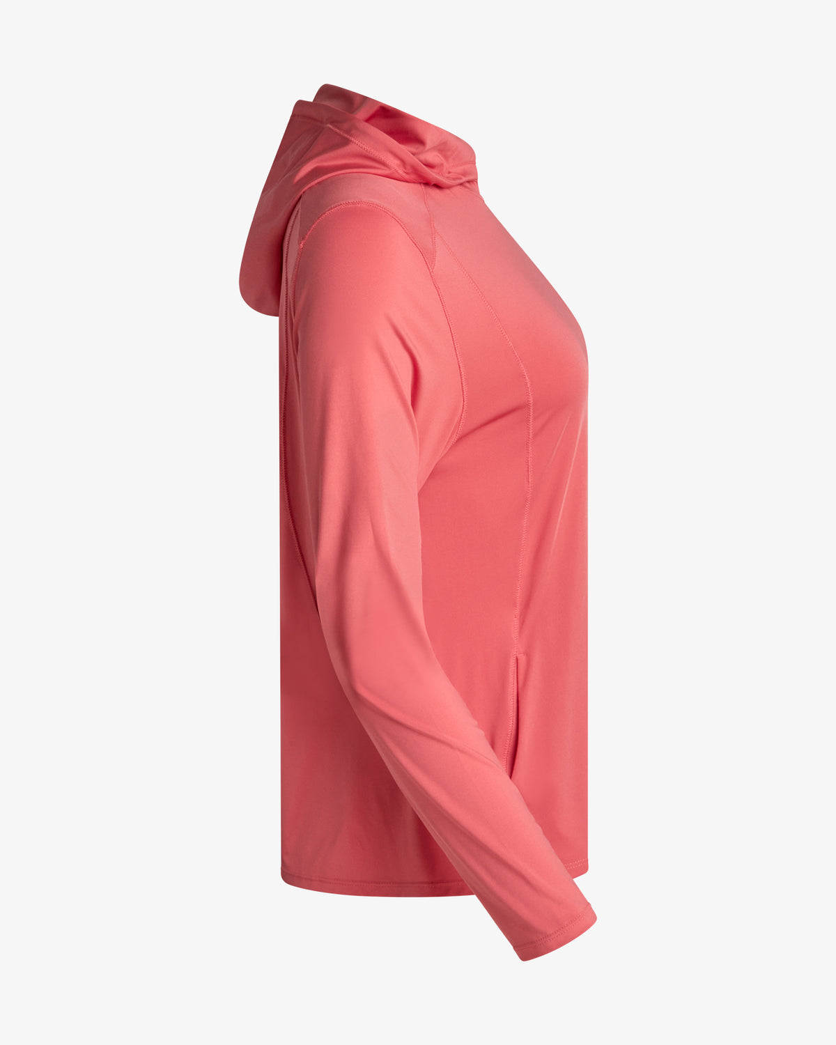 Women's Sunbeam Hoodie - Peach