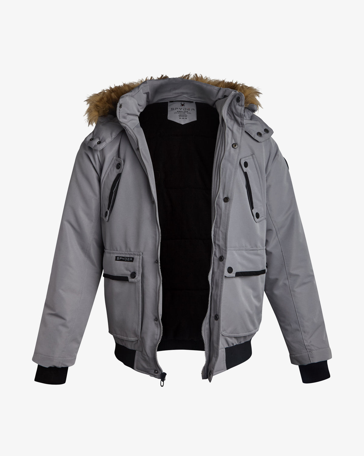 Boys' Parka Jacket