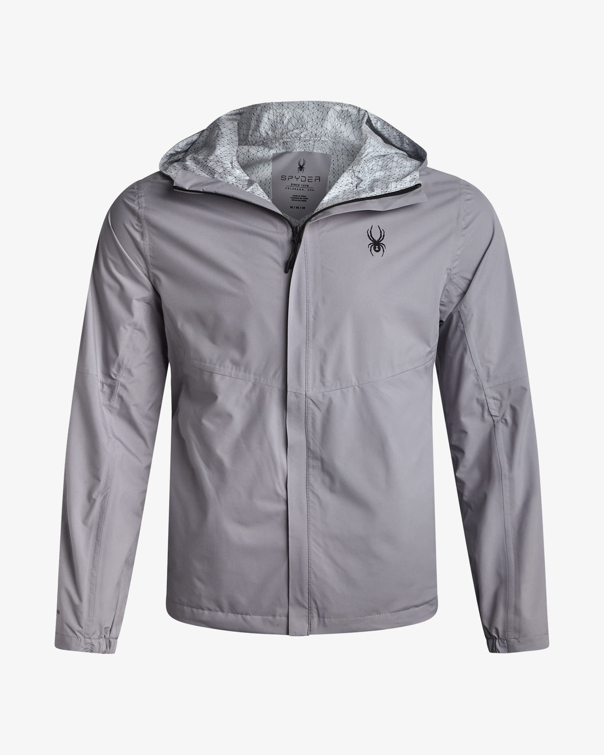 Men's Cloudy Day Rain Jacket
