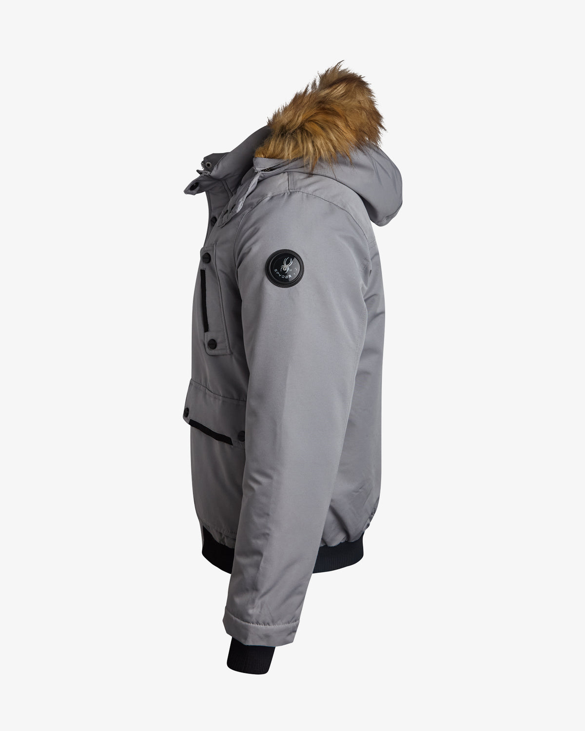 Boys' Parka Jacket
