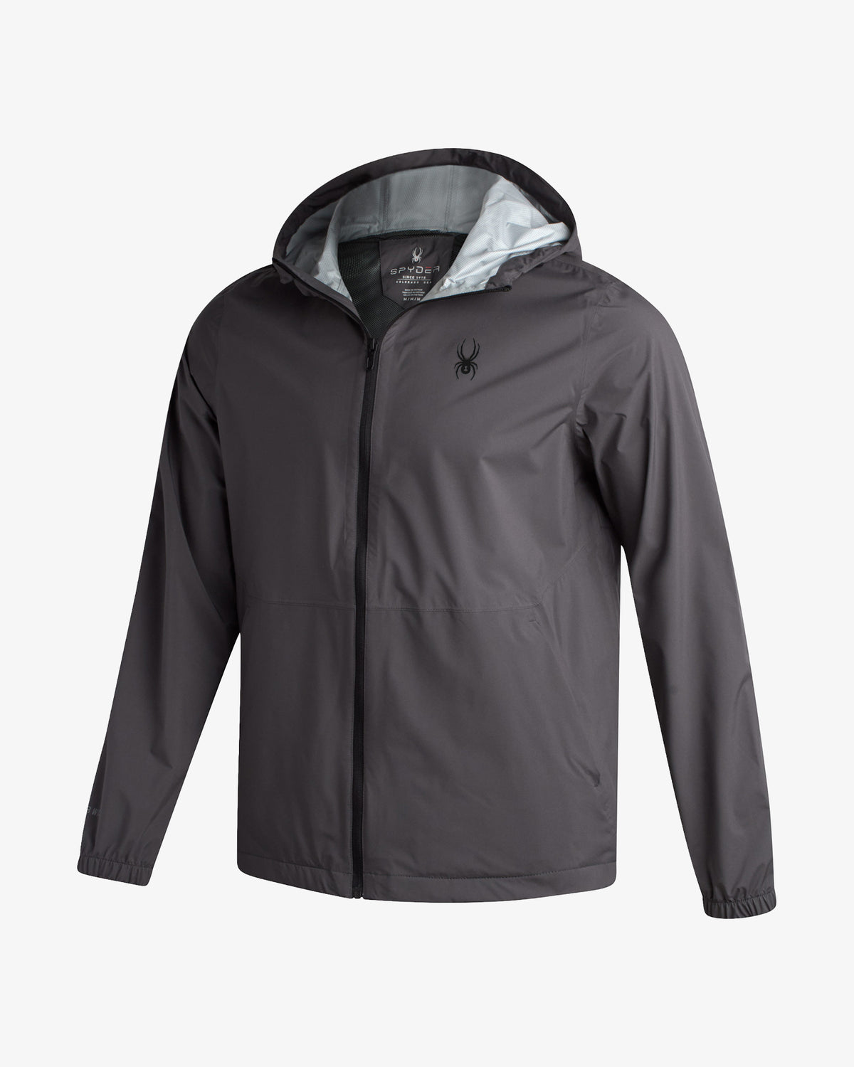 Men's Spring Showers Jacket - Polar