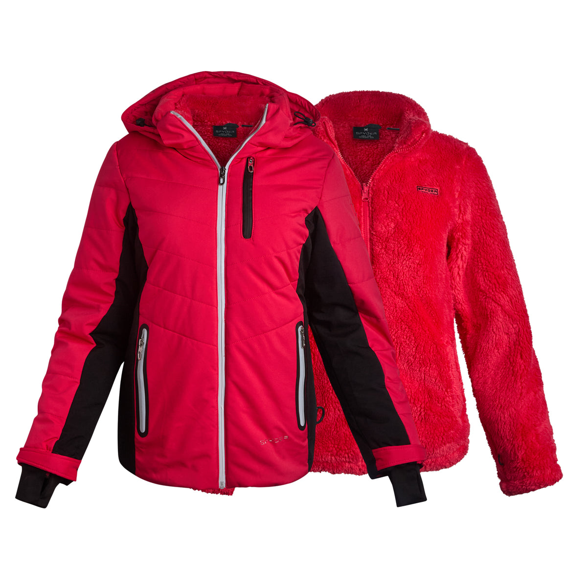 Women's 3 in 1 Jacket