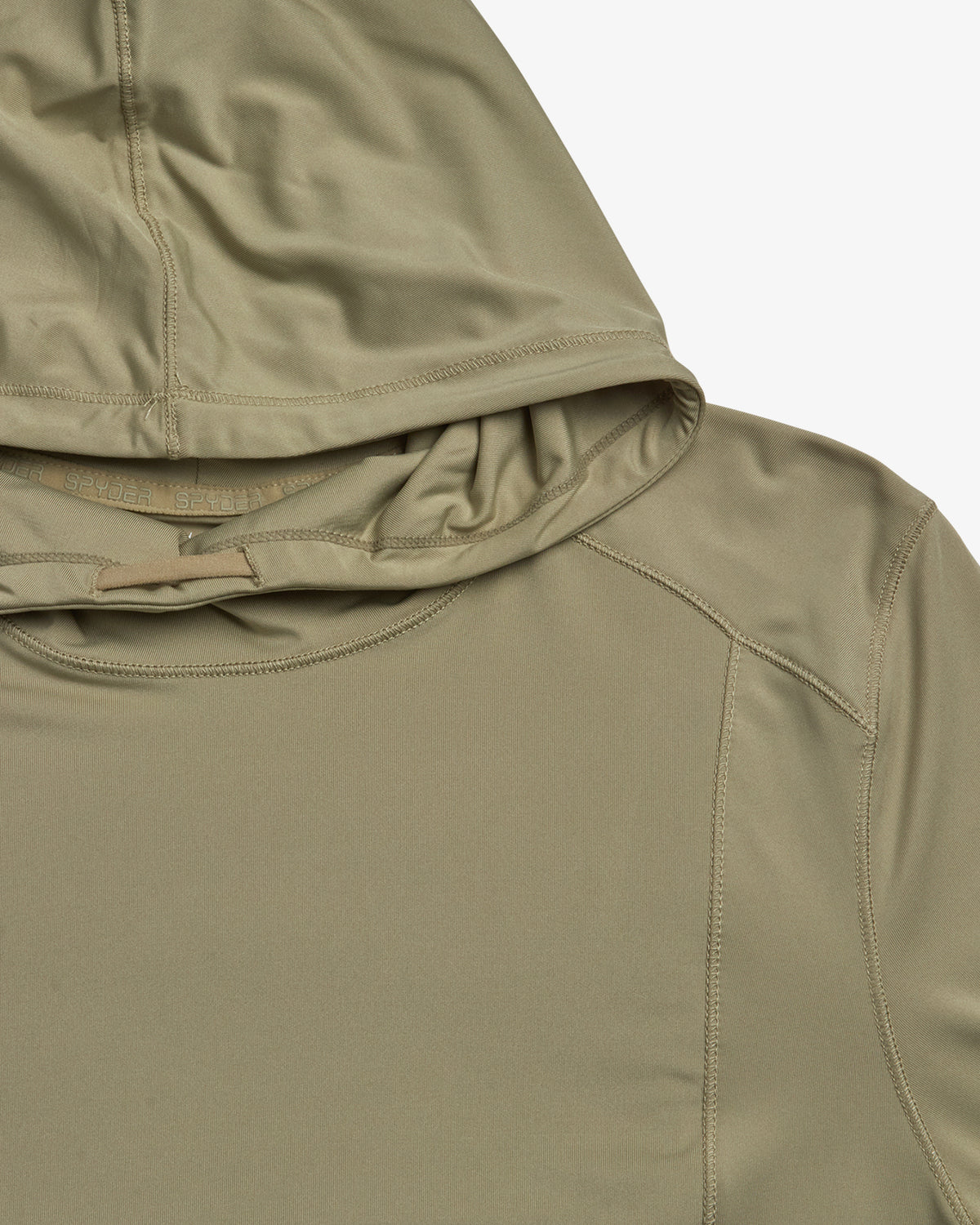 Women's Sunbeam Hoodie - Sage Green