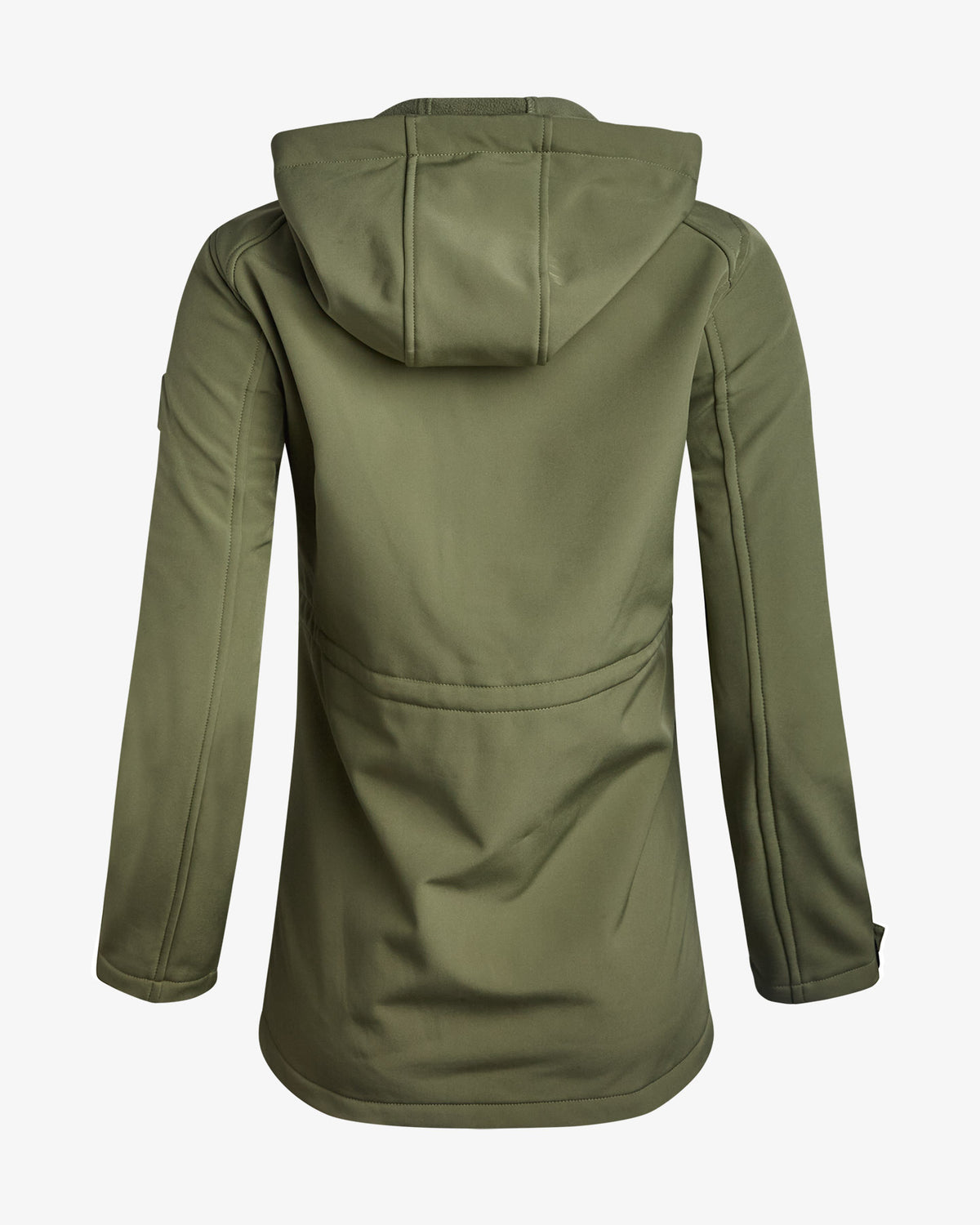 Women's Long Softshell Jacket - Sage