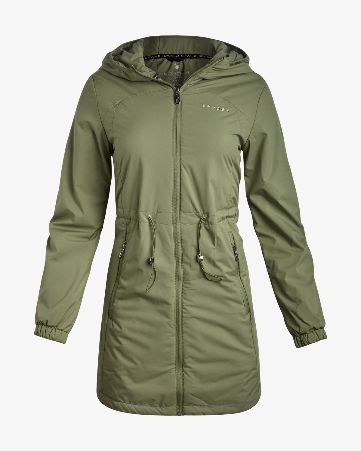Women's Long Spyder Lite Jacket