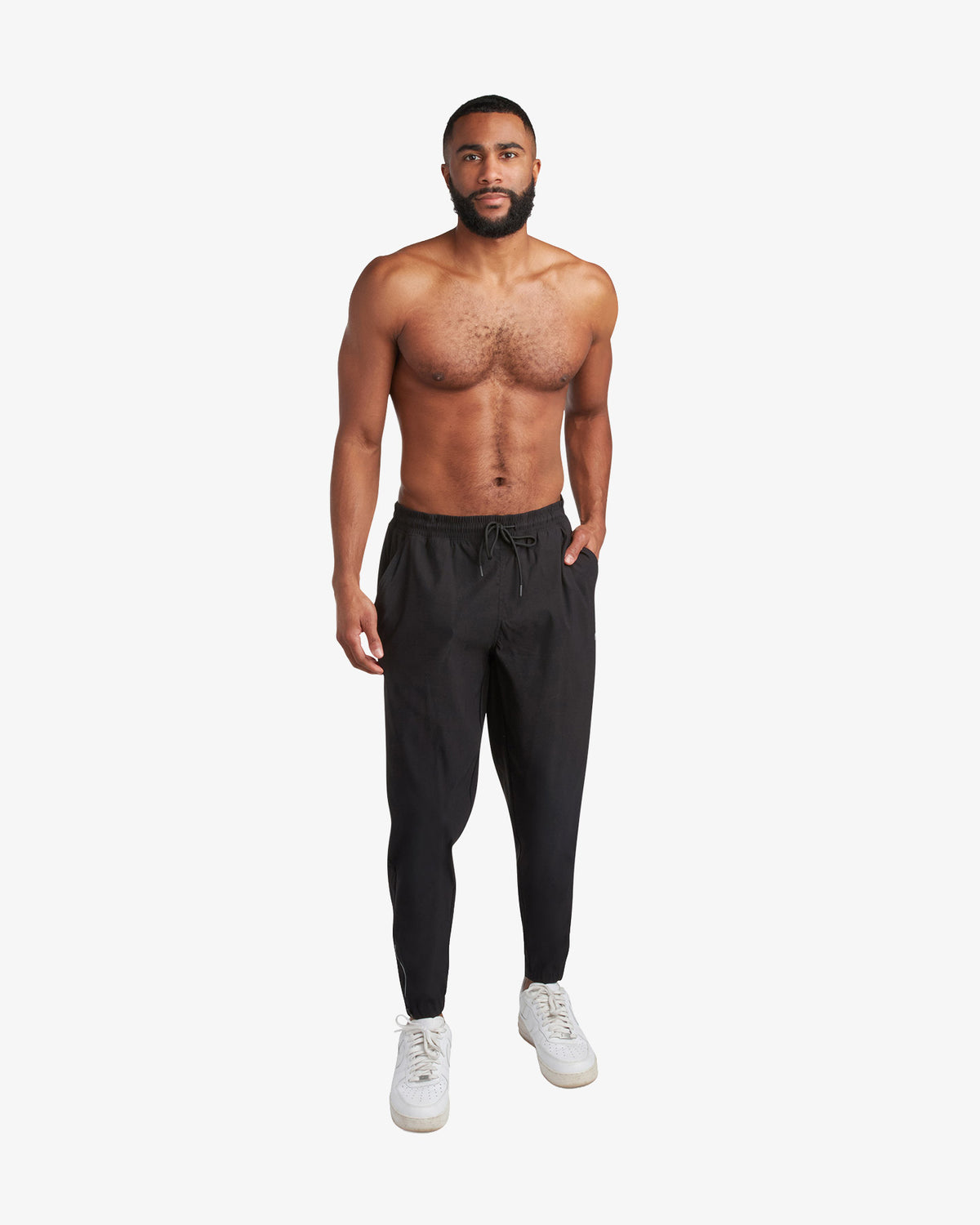 Men's Track Pant - Black