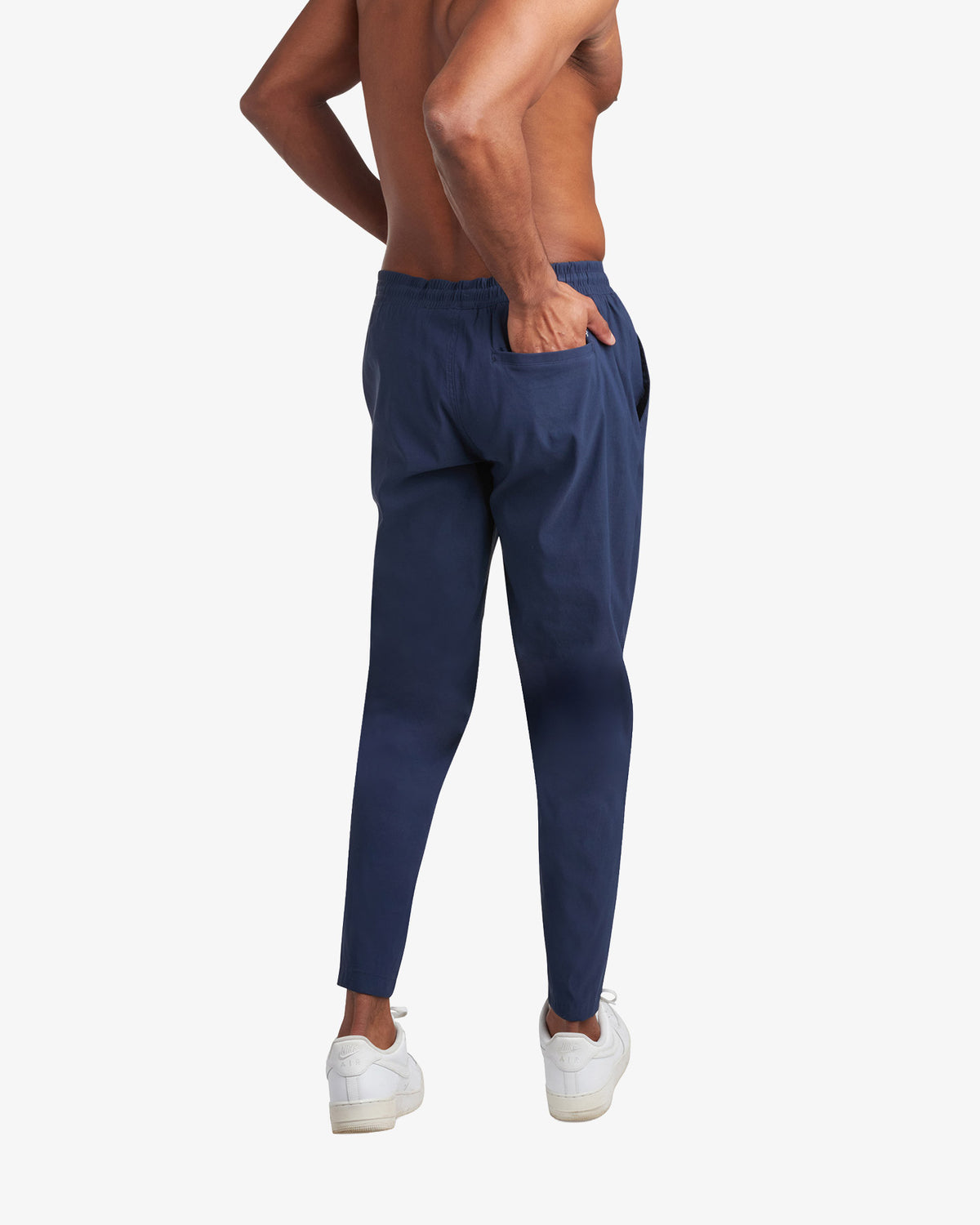 Men's Track Pant - Navy