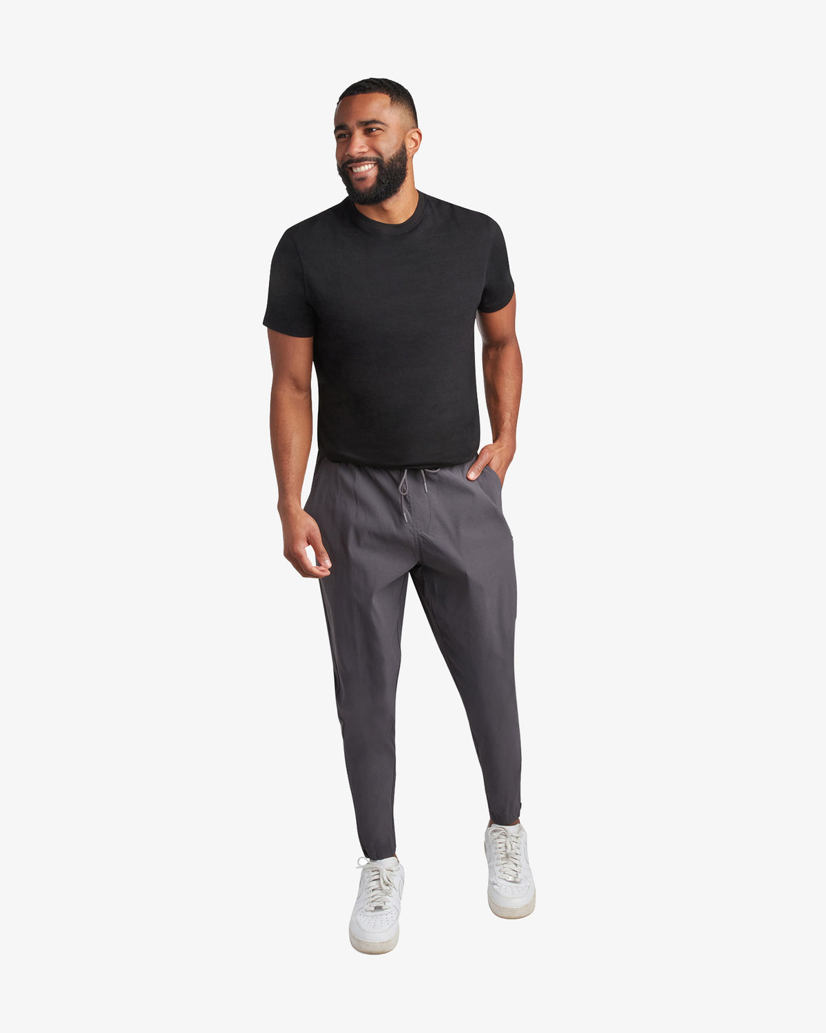 Men's Track Pant - Polar