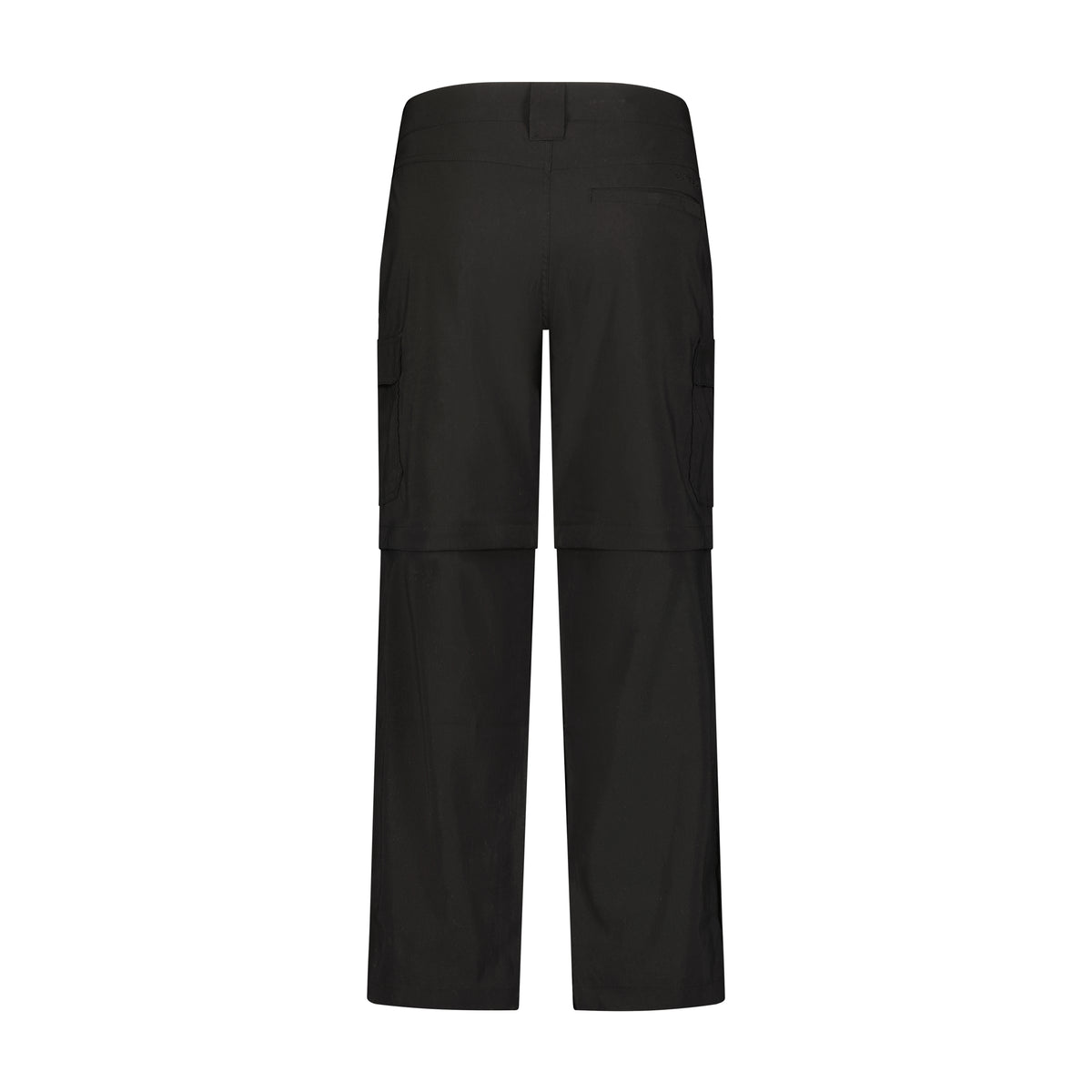 Men's Atmosphere Convertible Cargo Pant - Black