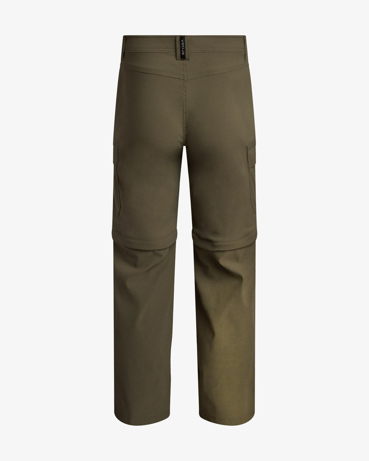 Men's Atmosphere Convertible Cargo Pant - Olive