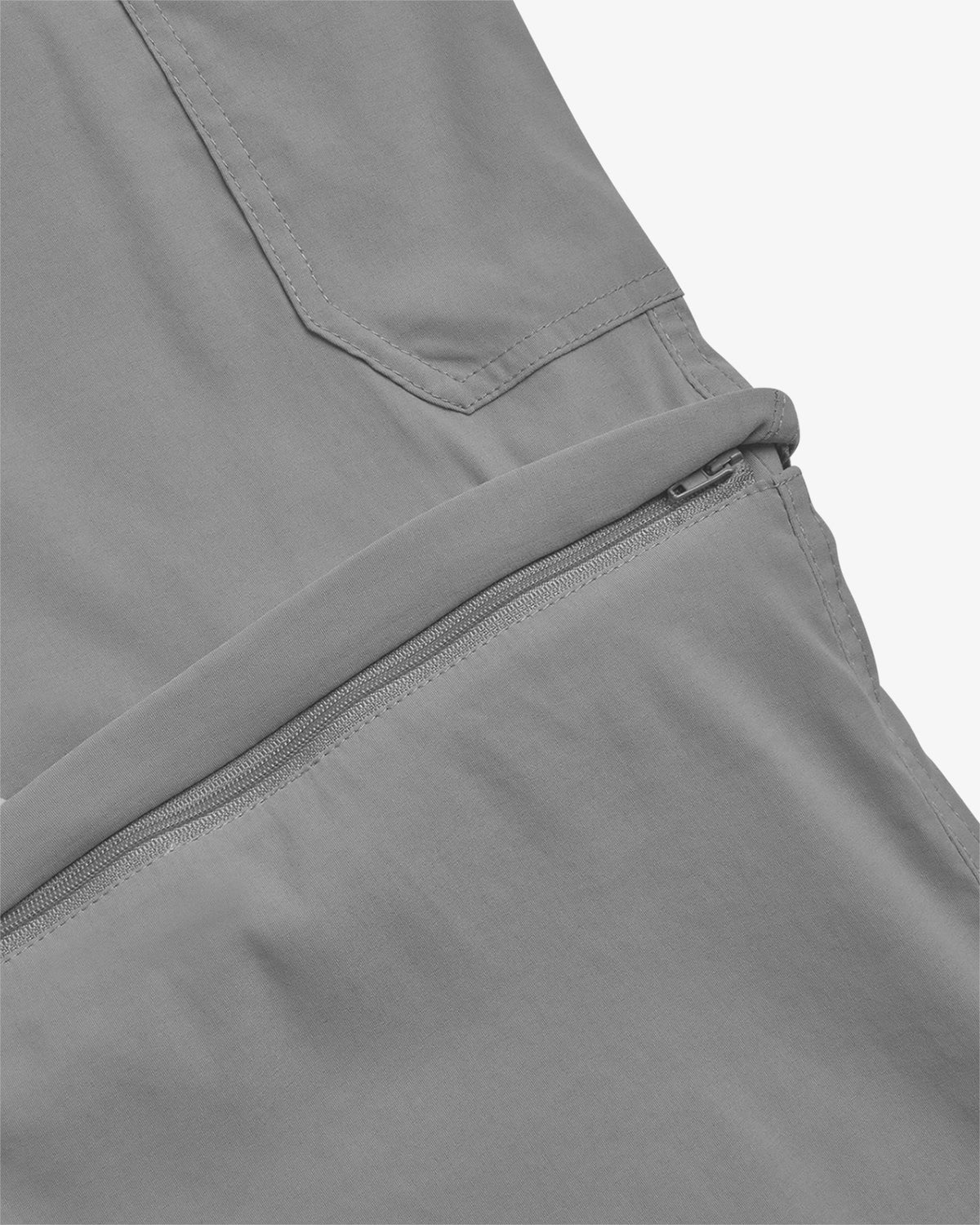 Men's Atmosphere Convertible Cargo Pant - Smoke Gray