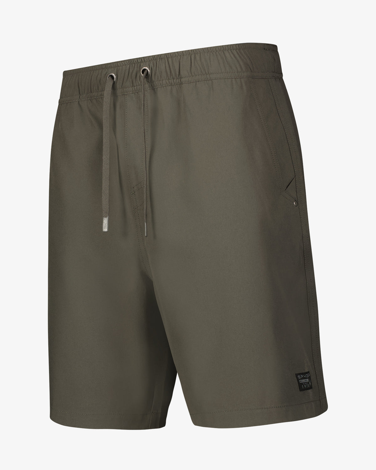 Men's Coastal Short - Pine Green