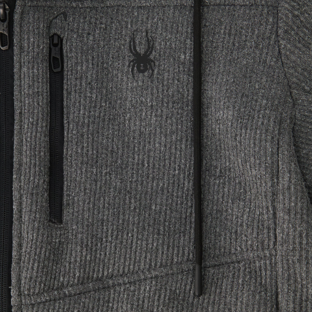 Mens Sherpa Hoodie