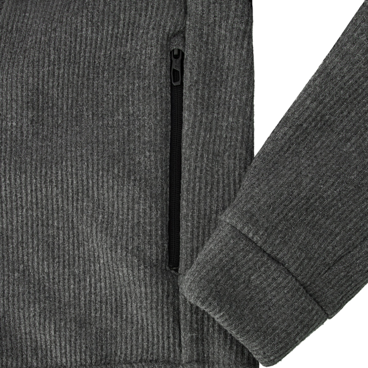 Mens Sherpa Hoodie