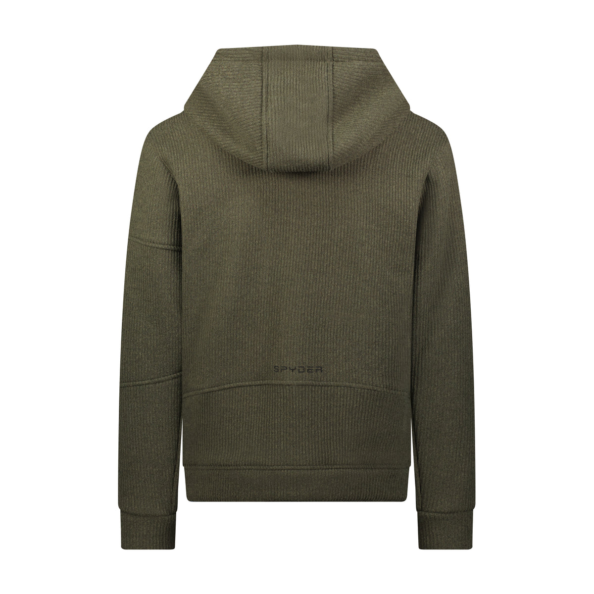 Mens Sherpa Hoodie
