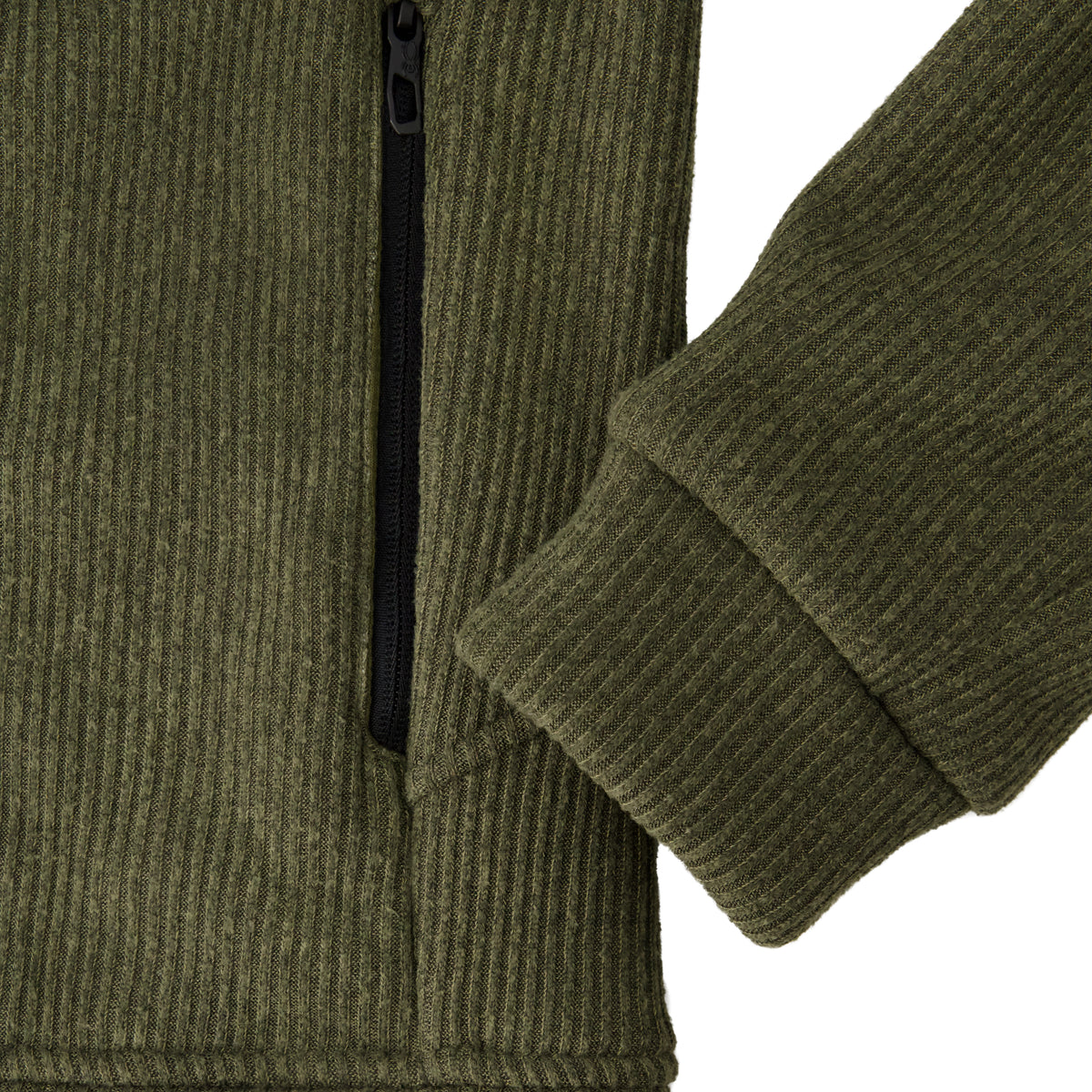 Mens Sherpa Hoodie