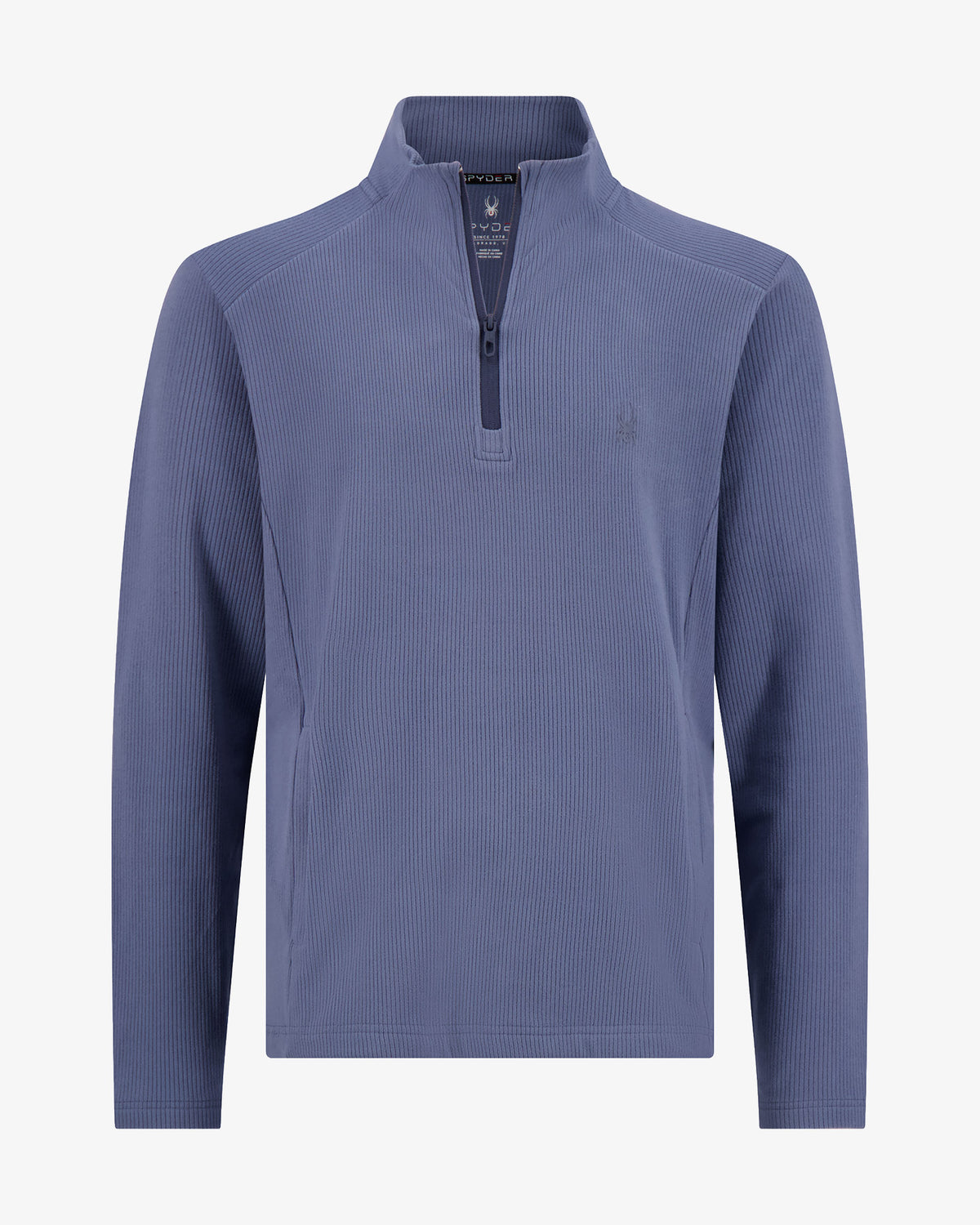 Men's Corduroy Quarter Zip