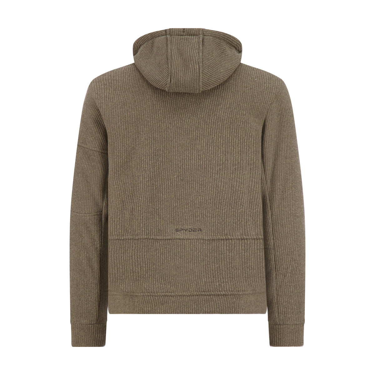 Mens Sherpa Hoodie