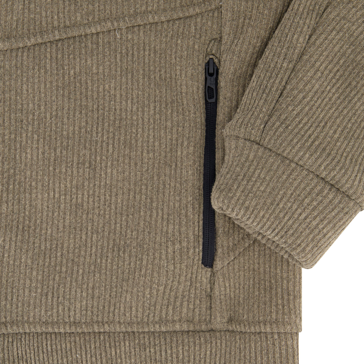 Mens Sherpa Hoodie
