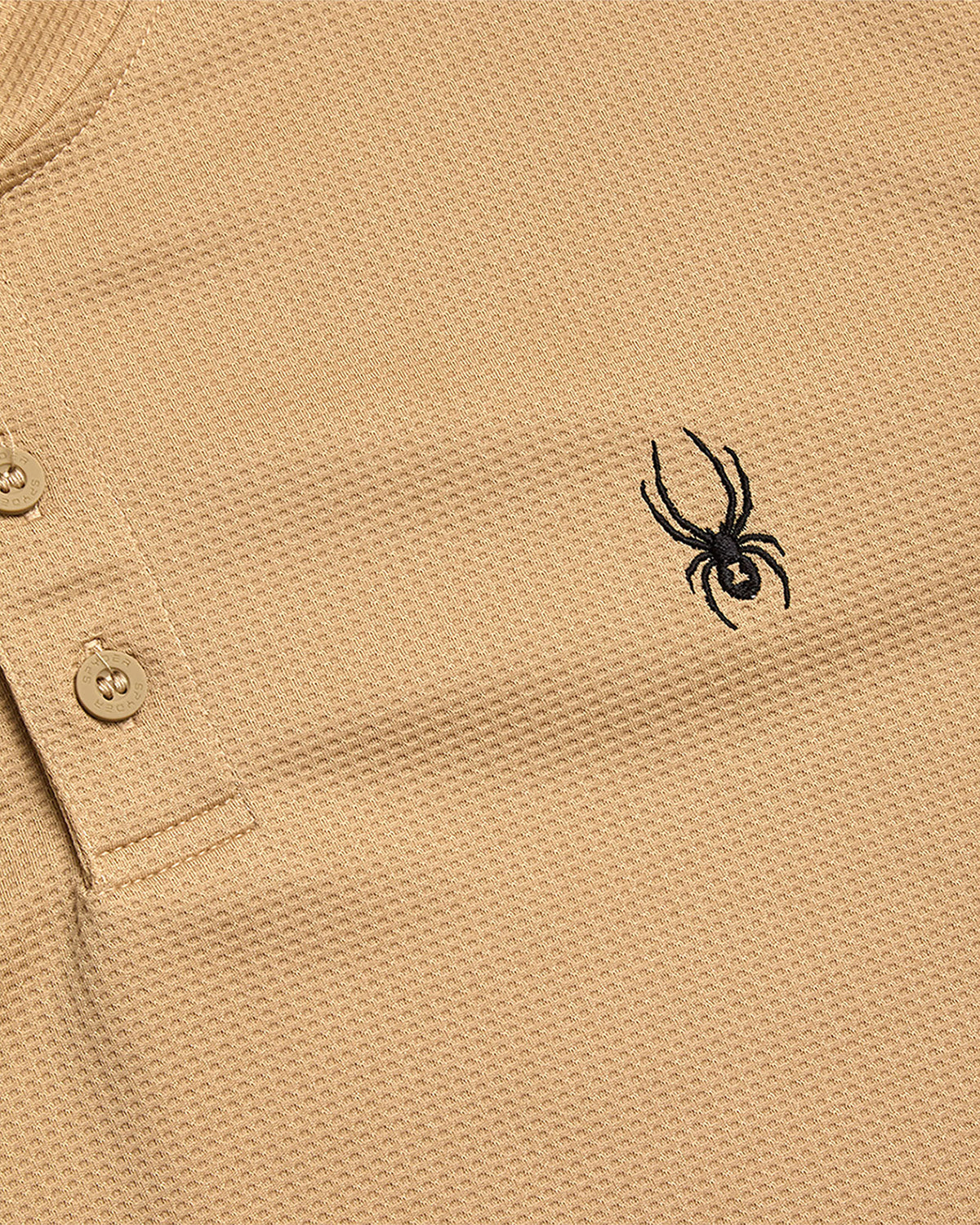 Men's Long Sleeve Thermal Henley