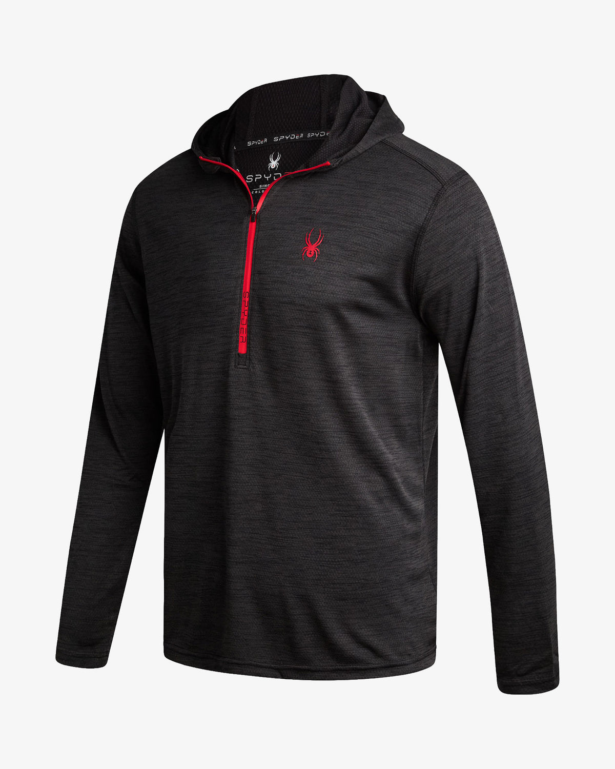 Men's Knit Half Zip