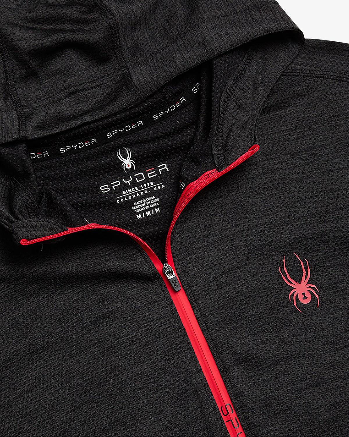 Men's Knit Half Zip