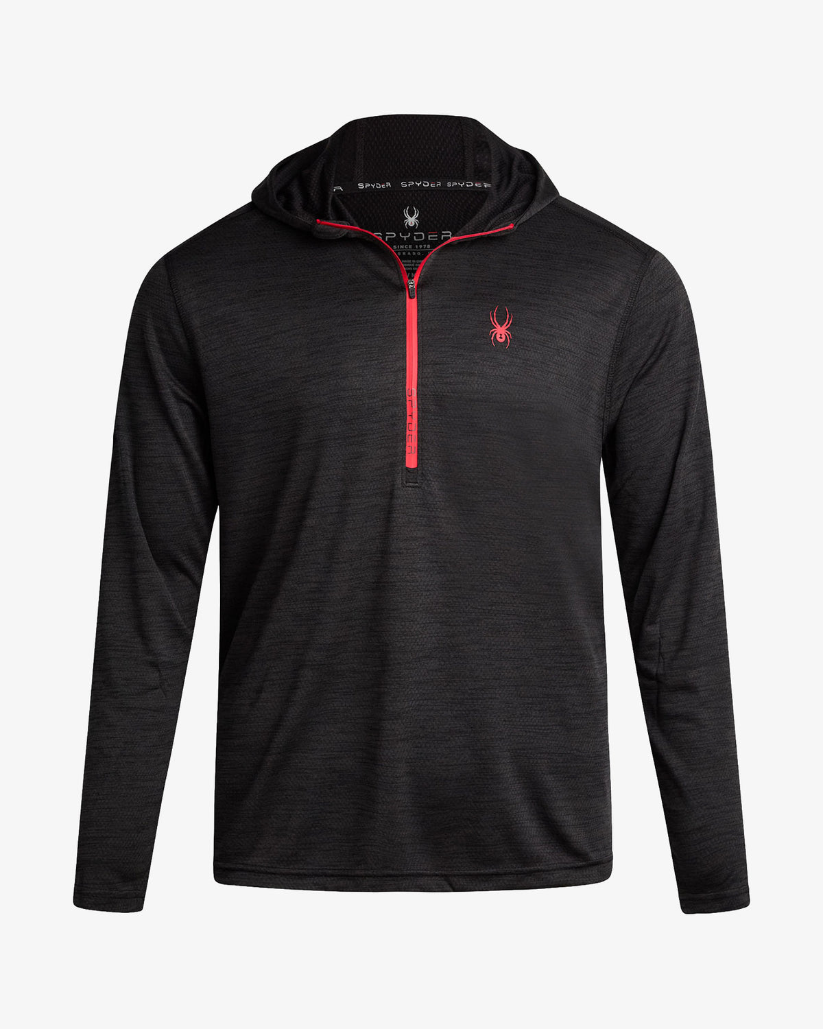 Men's Knit Half Zip
