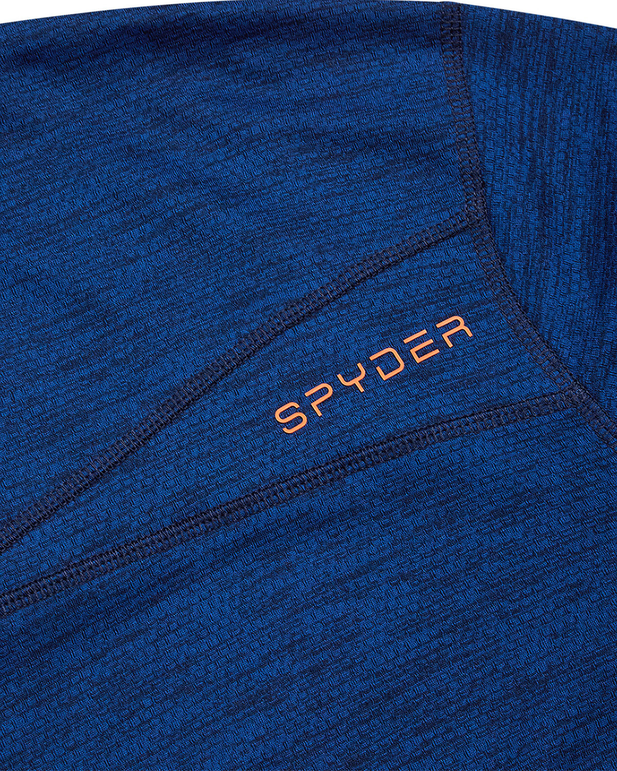 Men's Knit Half Zip