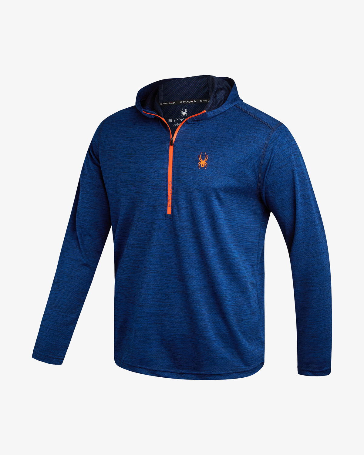 Men's Knit Half Zip