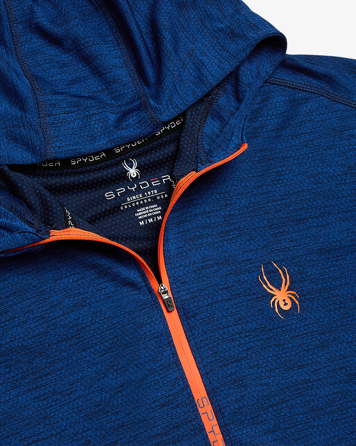 Men's Knit Half Zip