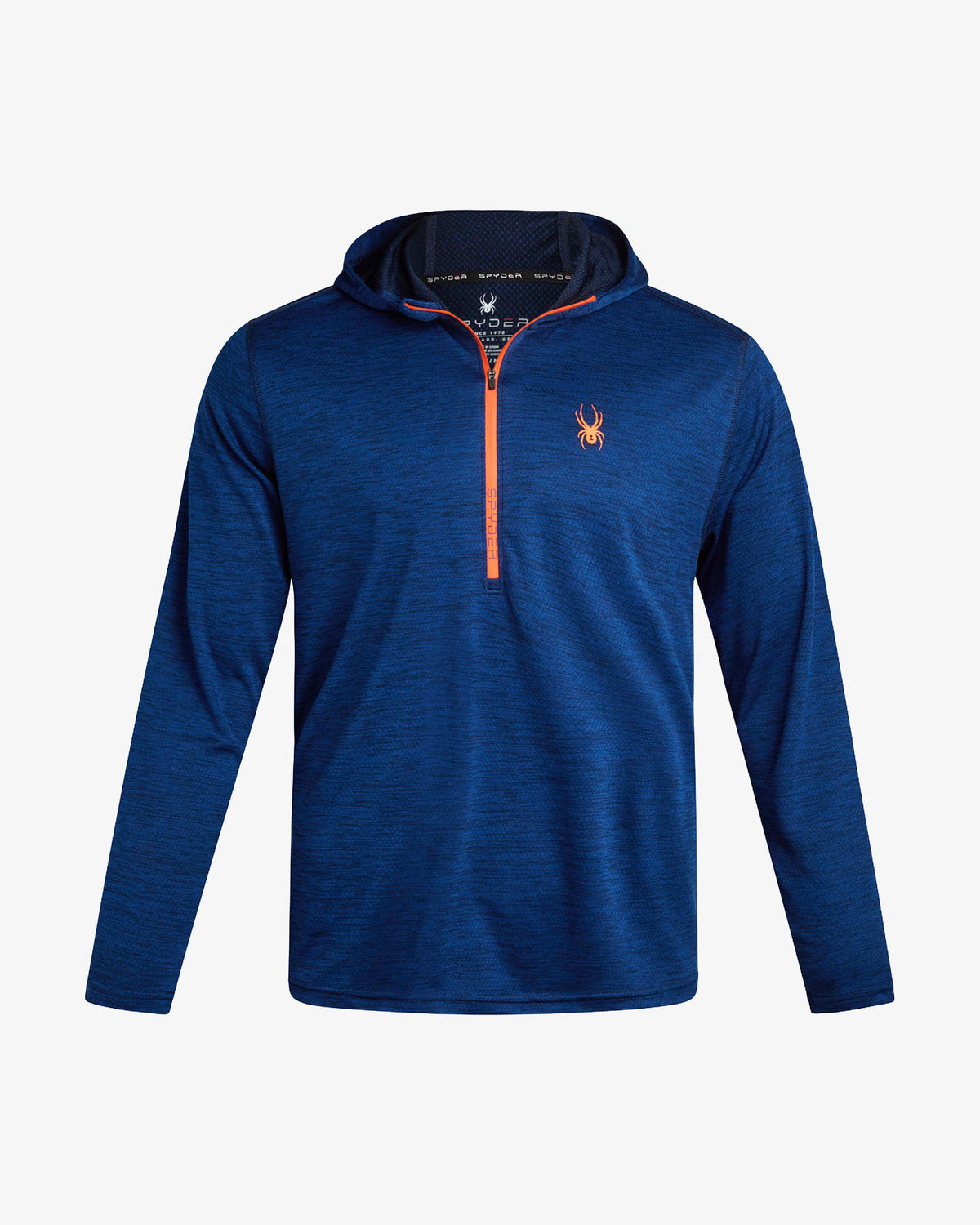 Men's Knit Half Zip