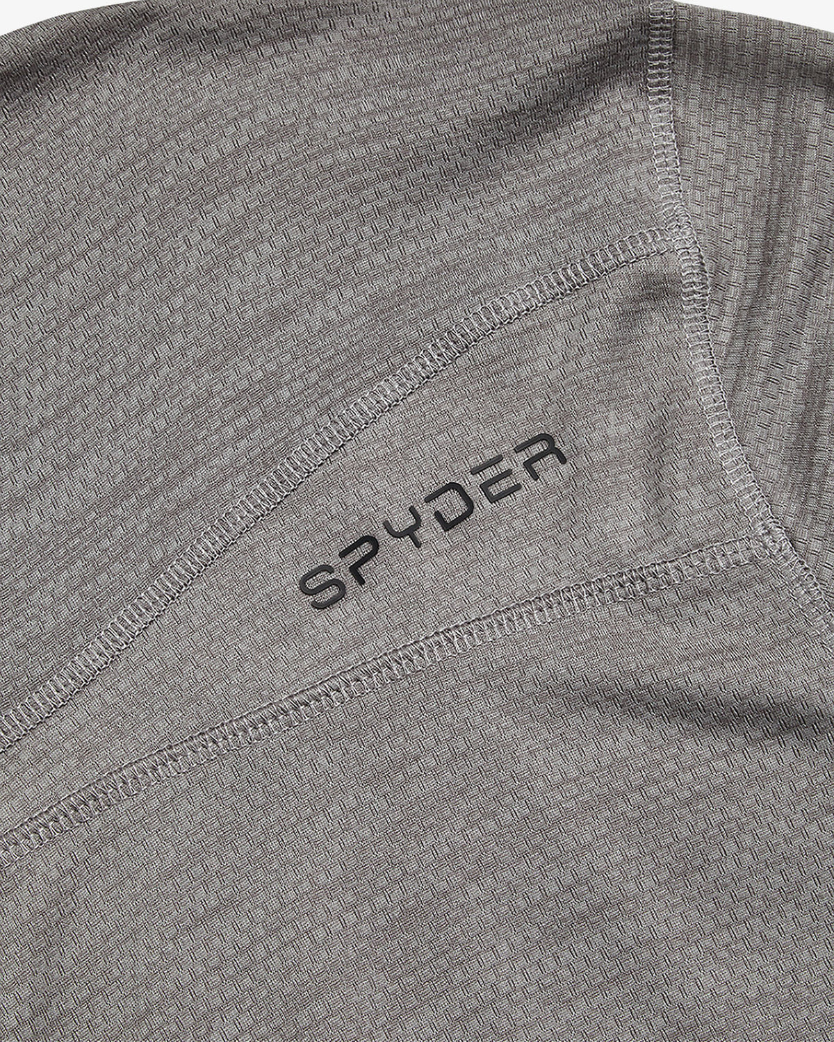 Men's Knit Half Zip