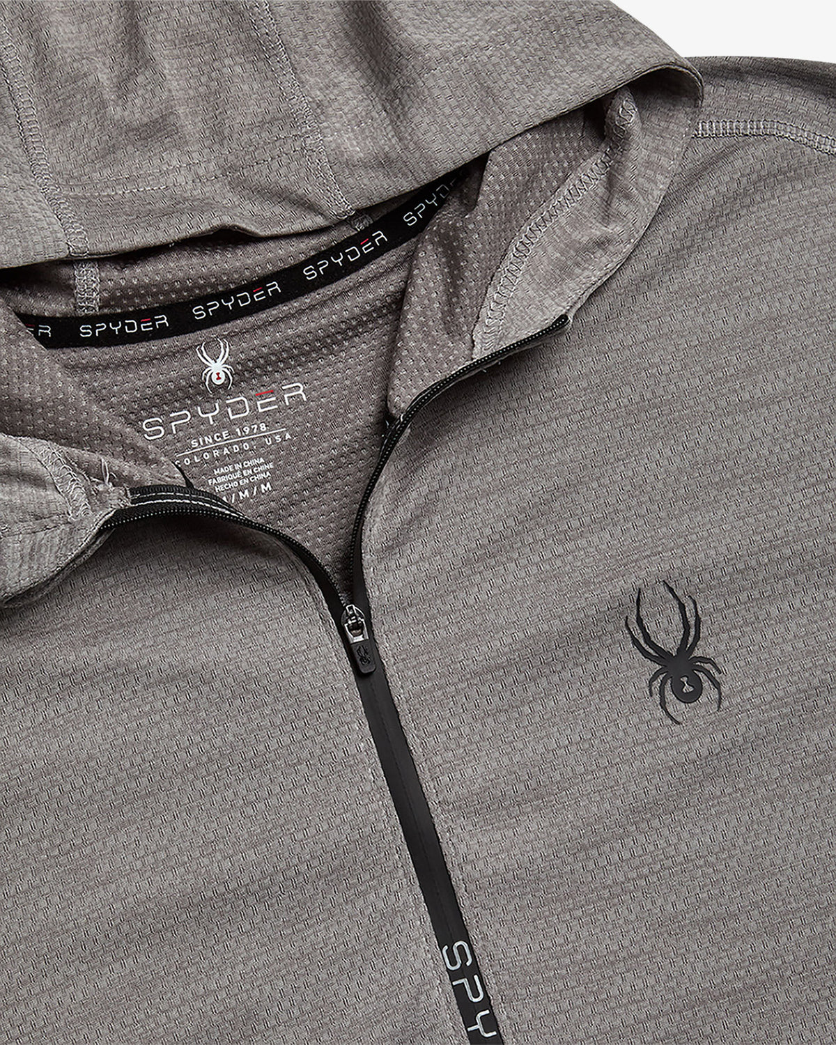 Men's Knit Half Zip
