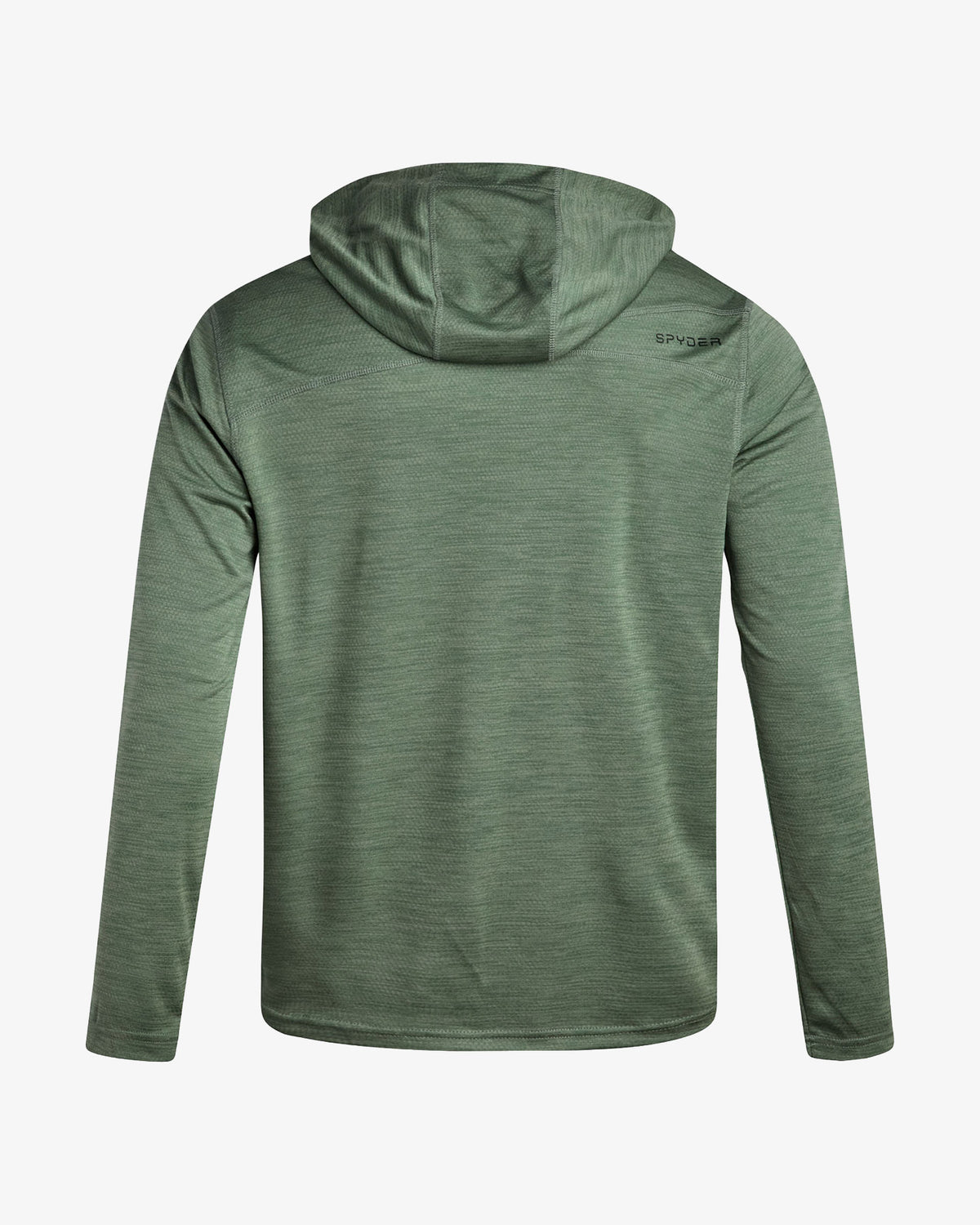 Men's Knit Half Zip
