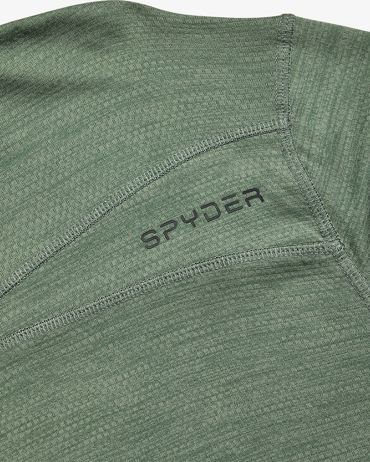 Men's Knit Half Zip