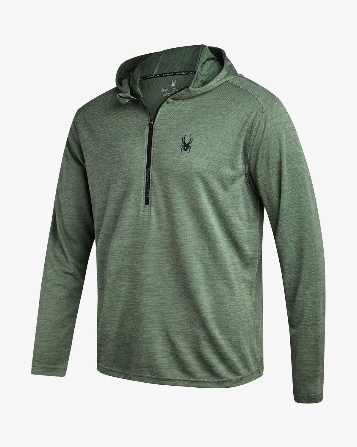 Men's Knit Half Zip