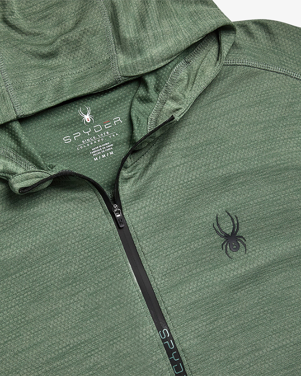 Men's Knit Half Zip